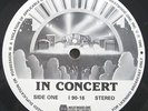 The Black Crowes,Living Colour-Rare 1990 In Concert Live Promo Only LP-VG++ HEAR