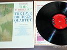 Dave Brubeck Quartet Time Further Out LP NM 1961
