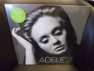 ADELE 21 LP NEW 160g vinyl + digital download