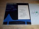 Evergreen EVR-1 mono Vg SAN FRANCISCO POETS The New Generation / Allen Ginsberg