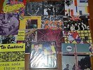 Huge Garage Punk Record Lot Mean Jeans Wipers Dead Moon KBD  32 records