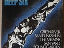 DEEP SIX LP C/Z 1985 US orig GREEN RIVER-MELVINS-SOUNDGARDEN-MALFUNKSHUN