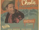 Charlie Thompson - The Foothill Sessions - Vinyl Revival/Neo Rockabilly