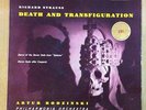 Strauss / Death and Transfiguration, LP ASD 270 Rodzinski Conducts W/G Label