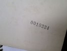 THE BEATLES White Album (1968) Apple SWBO-101 Low Number #0010224 All Inserts