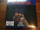 ARETHA FRANKLIN LADY SOUL LP 180 GM MINT