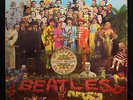 THE BEATLES-SGT. PEPPERS LONELY HEARTS CLUB BAND-UK IMPORT-PARLOPHONE #PCS 7027