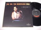 Bea Abbott The Too, Too Marvelous Bea 1959 Stereo LP VG++