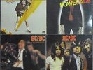 AC/DC: High Voltage, Powerage, If You Want Blood, Highway To Hell