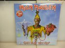 IRON MAIDEN-CAN I PLAY WITH RIO?.RIO DE.., BRAZIL 2013-RED VINYL LP-NEW.SEALED