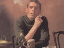 45T EP ORIGINAL autographe JACQUES BREL ces gens là/ jacky/ l'âge idiot