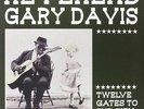 Twelve Gates To The City - Reverend Gary Davis (2014, Vinyl NEW)