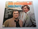 John Barry - Theme From The Persuaders - LP CBS James Bond