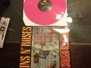 GUNS N' ROSES Appetite for Conversation Vinyl  LP unplayed  Colored banned cover
