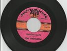Ernie Washington- Lonesome Shack / How About You-Chattahoochee -Northern Soul-45