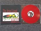THE JESUS LIZARD lp Shot red vinyl melvins nirvana big black shellac