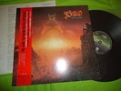 DIO-LAST IN LINE,JAPAN OBI,NWOBHM,DIAMOND HEAD,IRON MAIDEN,THIN LIZZY,MOTORHEAD