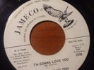 Northern Soul Edward Hamilton & The fifes Jameco Wldj Call Me/I'm Gonna Love You