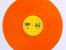 ROLLING STONES Burning At The Hollywood Palladium 1972 Orange Vinyl LP TMOQ