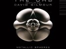 ORB / DAVID GILMOUR - METALLIC SPHERES - 2LP 2010 BRAND NEW SEALED