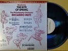 Stravinsky - The Rite of Spring - Riccardo Muti - MFSL 1-519 half speed master