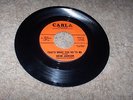 Deon Jackson...That's What You Do To Me / I Can't Do Without You....45
