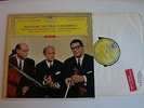SCHNEIDERHAN / STARKER / Ferenc Fricsay- Brahms Double Concerto - DGG RED STEREO