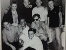 Thee Milkshakes/The Prisoners-Live-Media Burn 17-ENGLAND BILLY CHILDISH