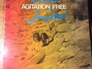 Agitation Free - Malesch Original German Pressing Vertigo Swirl Kraut Can Neu
