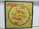 Rage - The Missing Link - 1993 - Germany - Noise International - EX+/EX+
