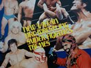 OST NEW JAPAN PRO-WRESTLING SUPER FIGHTER'S THEMES LP JAPAN Jazz Funk Breaks