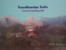 BINGO MIKI / SCANDIVAVIAN SUITE LP w/Insert JAPAN Jazz Funk Three Blind Mice TBM