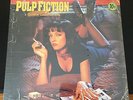 PULP FICTION SOUNDTRACK VINYL LP PRESSED IN GERMANY 1994