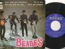 THE BEATLES EP HERE THERE EVERYWHERE+ 3 SPAIN UNIQUE DSOE 16705