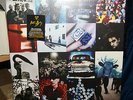 U2 Achtung Baby 20th Anniversary - 4 LP Box Set  180GMS Heavyweight Vinyl