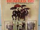 THE BEATLES - BEATLES '65 - VINYL RECORD ALBUM -COVER WORN G+ - VINYL - VG+