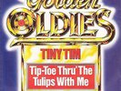TINY TIM  Tip-Toe Through The Tulips  PICTURE SLEEVE 7