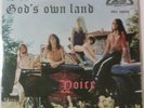 45 YOICE / ANALOGY SOLD OUT GOD'S OWN LAND 1971 MONSTER RARE ITALY PROG 
