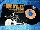 BOB DYLAN leopard – skin pill – box hat EP 7/45 ed PORTUGAL rare PS CBS 6345
