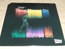 Strutt Time Moves On Original Sealed LP 1975 Brunswick Soul Funk