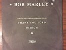BOB MARLEY Thank You Lord/Wisdom 45 Roots Reggae TROJAN UK
