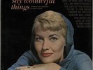 Patti Page Say Wonderful Things USA vinyl LP album record CL2049 COLUMBIA 1963