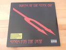 QUEENS OF THE STONE AGE - Songs For The Deaf 2LP RAR UK FIRST PRESS 2002