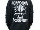 CORROSION OF CONFORMITY Zip-Up Kapuzenpullover S,M,L,XL Saint Vitus/Eyehategod