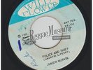 Junior Murvin - Police And Thieves - Wild Flower 7