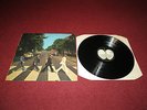 BEATLES-ABBEY ROAD-1969 UK 1ST PRESS NO HER MAJESTIES ON LABEL