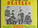 BEATLES: This Is...the Savage Young Beatles LP (Mono, orange label, yellow cove
