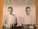 Hurts Happiness Schallplatte