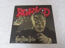 Blitzkid - Five Cellars Below, Purple Vinyl LP, Argyle Goolsby