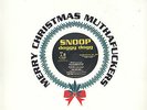 SNOOP DOGGY DOGG LP MERRY CHRISTMAS MUTHERFU*KERS PROMO RAP HIP HOP GREEN WAX